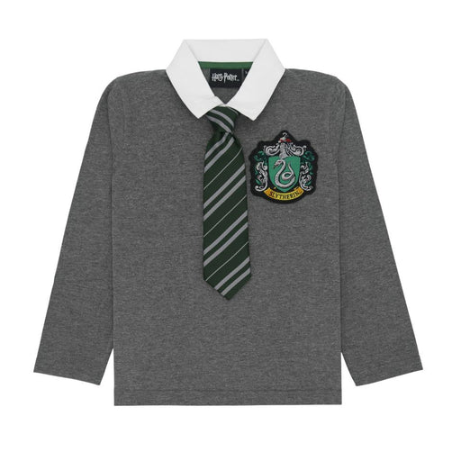 Harry Potter Slytherin Uniform With Tie - Heritage Of Scotland - N/A