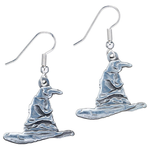 Harry Potter Sorting Hat Earrings - Heritage Of Scotland - NA