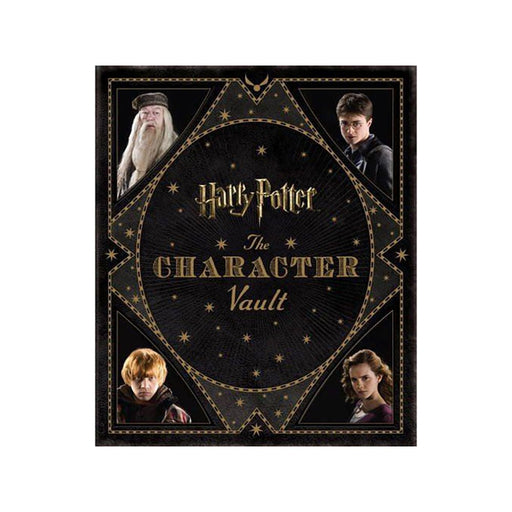 Harry Potter The Character Vault - Heritage Of Scotland - N/A