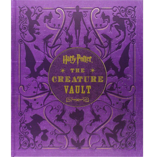 Harry Potter The Creature Vault - Heritage Of Scotland - NA