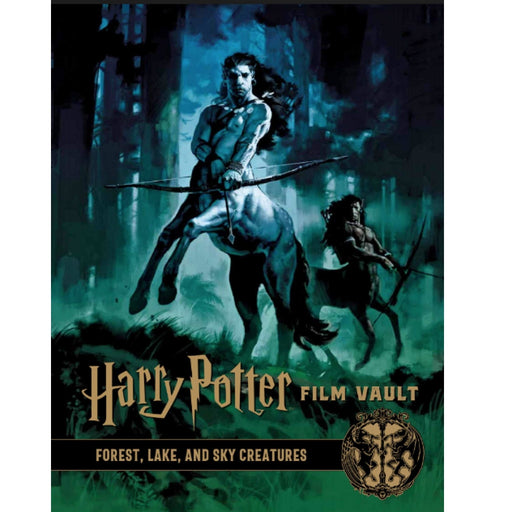 Harry Potter: The Film Vault Volume 1 - Heritage Of Scotland - NA