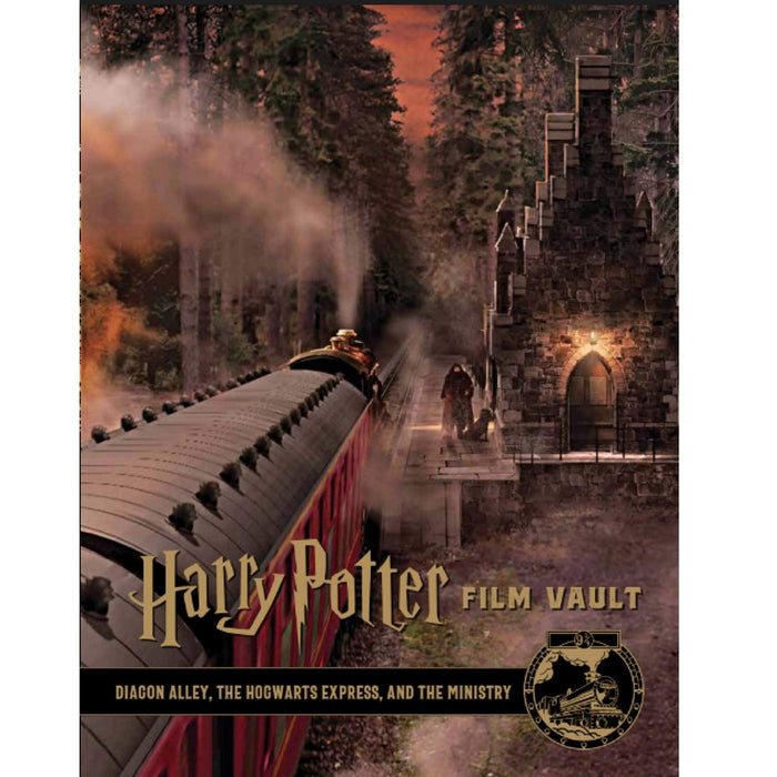 Harry Potter: The Film Vault Volume 2 - Heritage Of Scotland - NA