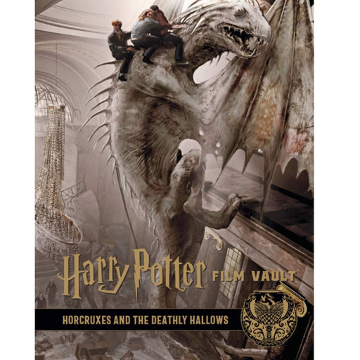 Harry Potter: The Film Vault Volume 3 - Heritage Of Scotland - NA