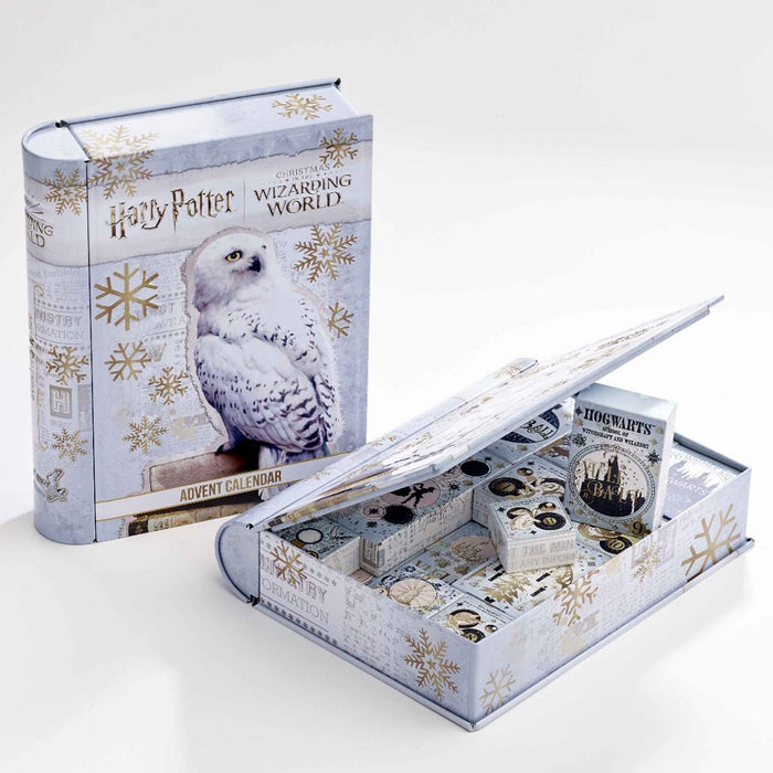 Harry Potter Tin Advent Calendar - Heritage Of Scotland - NA