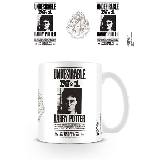 Harry Potter (Undesirable No1) Mug - Heritage Of Scotland - NA