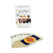 Harry Potter Waddingtons Playing Cards - Heritage Of Scotland - N/A