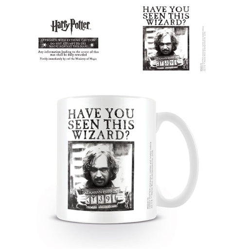 Harry Potter (Wanted) Mug - Heritage Of Scotland - NA
