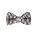 Heritage Twd Bow Tie - Blk Wht Dogth - Heritage Of Scotland - NA