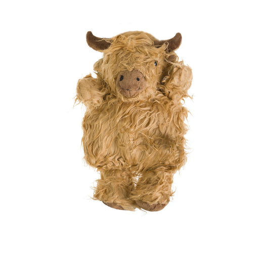 Highland Coo Cow Microwavable Heat Pack - Heritage Of Scotland - NA