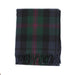 Highland Wool Blend Tartan Blanket / Throw Extra Warm Baird - Heritage Of Scotland - BAIRD