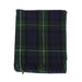 Highland Wool Blend Tartan Blanket / Throw Extra Warm Campbell Of Argyll - Heritage Of Scotland - CAMPBELL OF ARGYLL