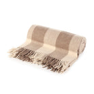Highland Wool Blend Tartan Blanket / Throw Extra Warm Jacob - Heritage Of Scotland - JACOB