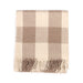Highland Wool Blend Tartan Blanket / Throw Extra Warm Jacob - Heritage Of Scotland - JACOB