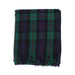 Highland Wool Blend Tartan Blanket / Throw Extra Warm Murray Of Atholl - Heritage Of Scotland - MURRAY OF ATHOLL