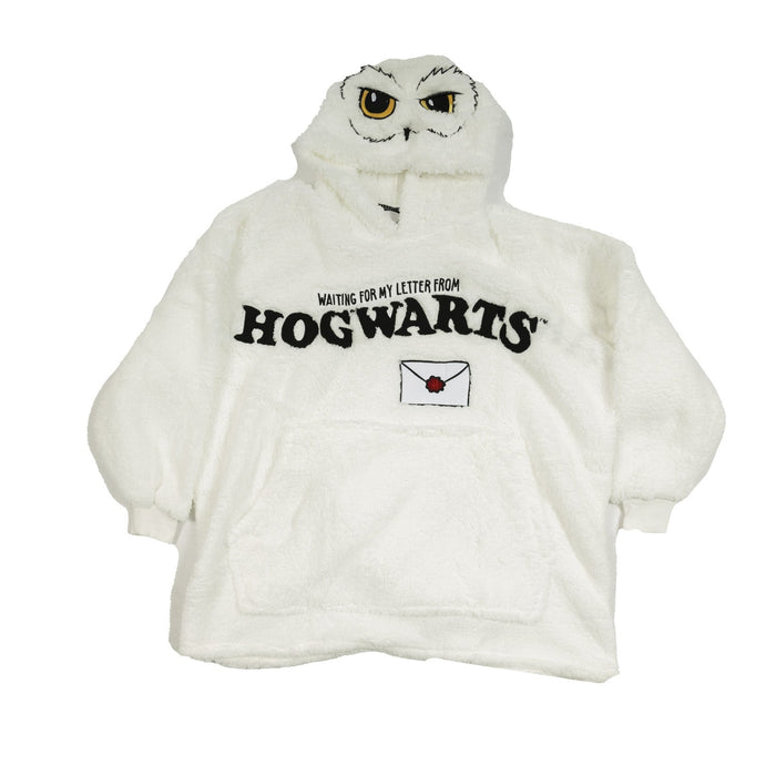 Hogwarts Adult Blanket Hoodie - Heritage Of Scotland - NA