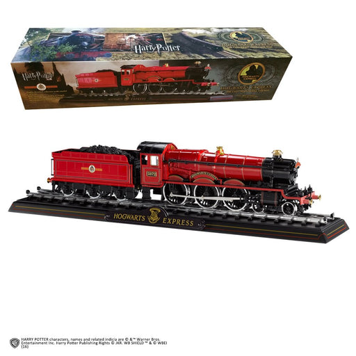 Hogwarts Express Die Cast Train And Base - Heritage Of Scotland - NA