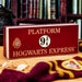 Hogwarts Express Logo Light - Heritage Of Scotland - NA