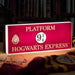 Hogwarts Express Logo Light - Heritage Of Scotland - NA