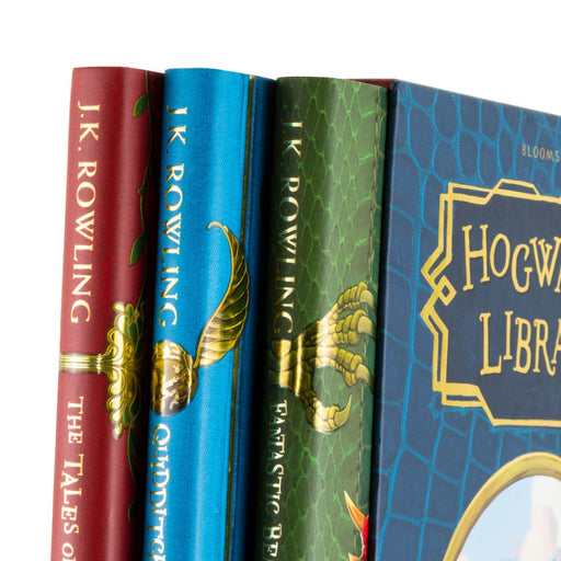 Hogwarts Library Box Set - Heritage Of Scotland - NA