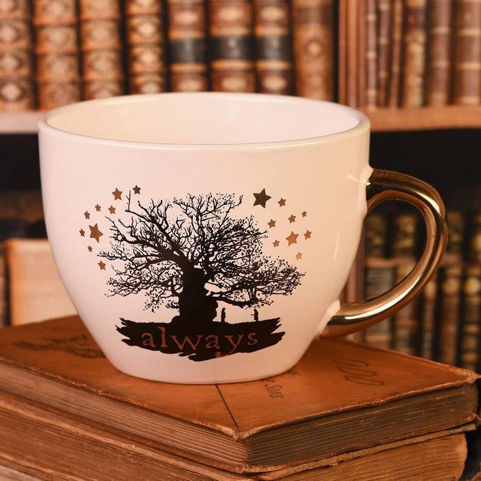 Hp (Always Themed) Cappuccino Mug - Heritage Of Scotland - NA