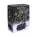 Hp-Black Knight Bookend - Heritage Of Scotland - NA