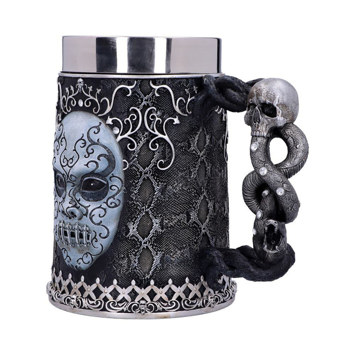 Hp Death Eater Collectible Tankard - Heritage Of Scotland - N/A