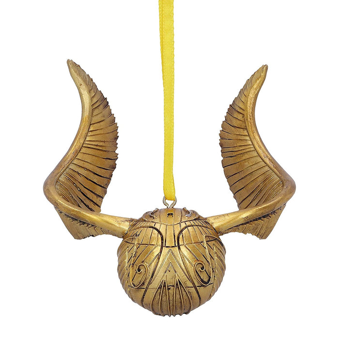 Hp Golden Snitch Hanging Ornament - Heritage Of Scotland - NA