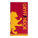 Hp Gryffindor Beach Towel - Heritage Of Scotland - NA