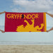 Hp Gryffindor Beach Towel - Heritage Of Scotland - NA