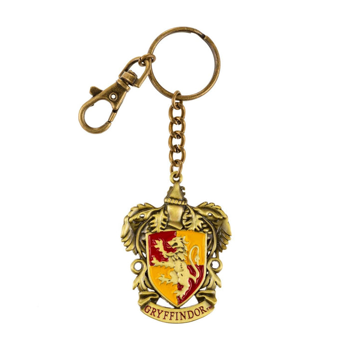 Hp - Gryffindor Crest Keychain - Heritage Of Scotland - NA