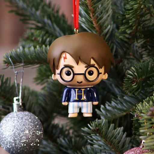 Hp Harry Hanging Ornament - Heritage Of Scotland - NA
