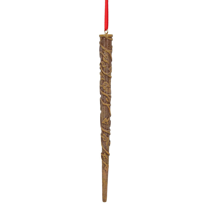 Hp Hermiones Wand Hanging Ornament - Heritage Of Scotland - NA