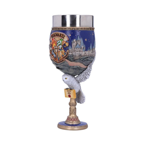 Hp Hogwarts Collectible Goblet - Heritage Of Scotland - N/A