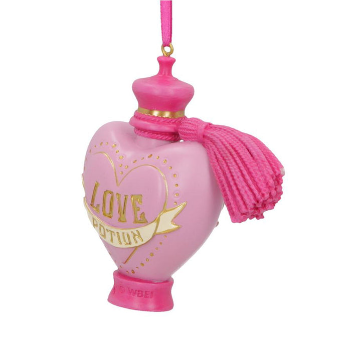 Hp Love Potion Hanging Ornament - Heritage Of Scotland - NA