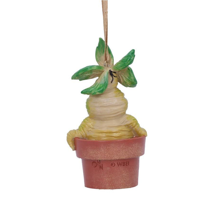 Hp Mandrake Hanging Ornament - Heritage Of Scotland - NA