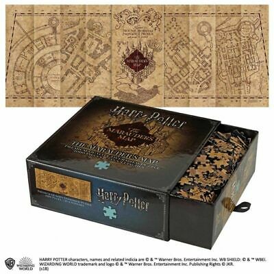 Hp-Marauders Map 1,000Pc Jigsaw Puzzle - Heritage Of Scotland - N/A