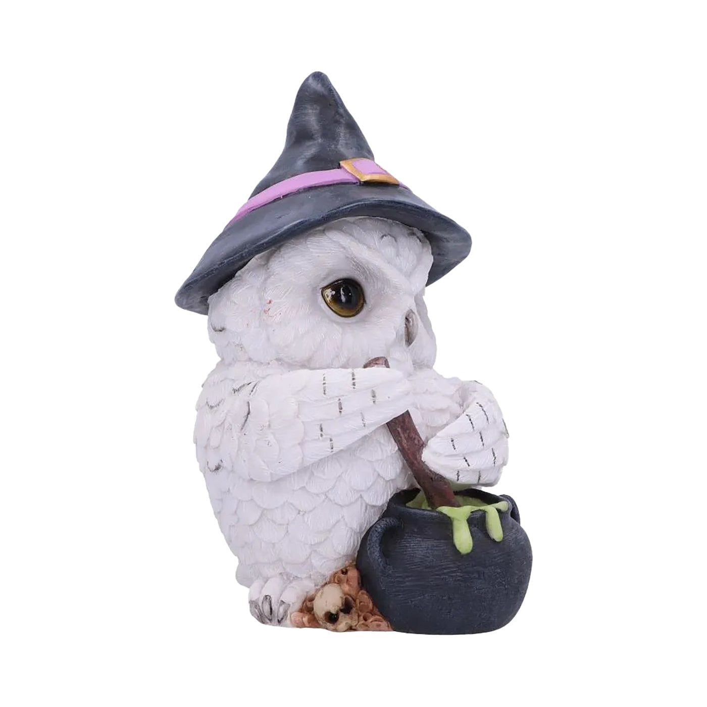 Hp Owl Potion Figurine Heritage of Scotland — Heritage Of Scotland