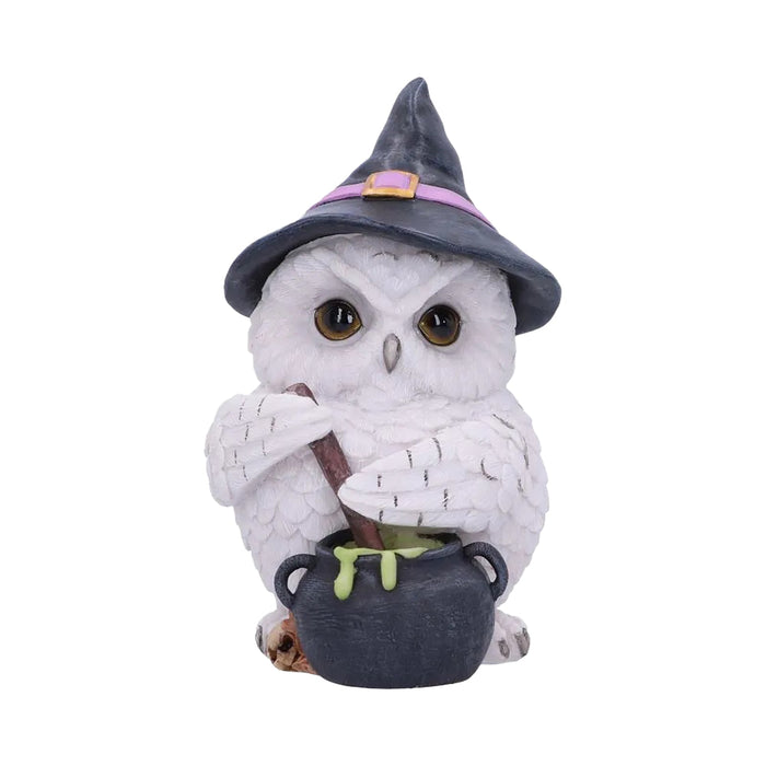 Hp Owl Potion Figurine - Heritage Of Scotland - NA