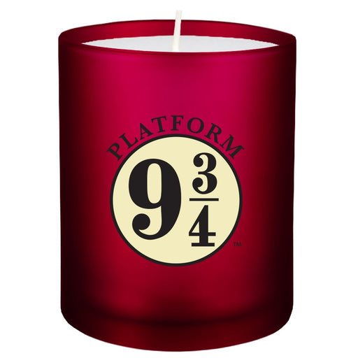 Hp Platform 9 34 Glass Votive Candle - Heritage Of Scotland - NA