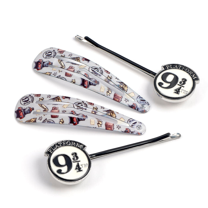 Hp Platform Hair Clip Set - Heritage Of Scotland - NA