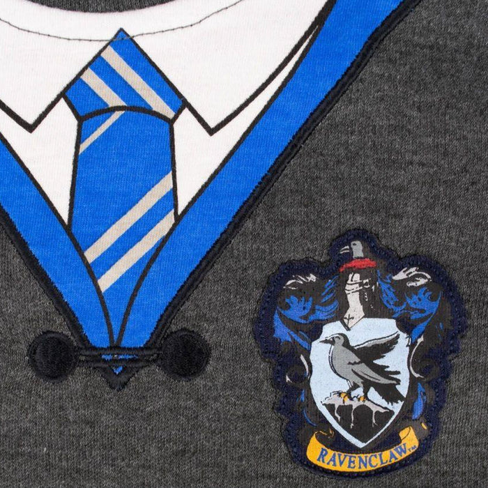 Hp Ravenclaw Uniform Babygrow & Hat - Heritage Of Scotland - NA