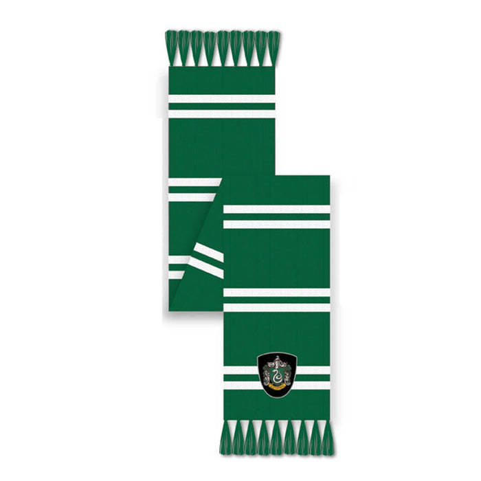 Hp Slytherin Scarf - Heritage Of Scotland - N/A