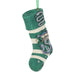 Hp Slytherin Stocking Hanging Ornament - Heritage Of Scotland - NA