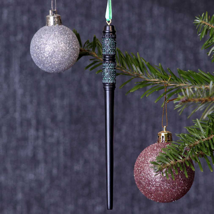 Hp Snapes Wand Hanging Ornament - Heritage Of Scotland - NA
