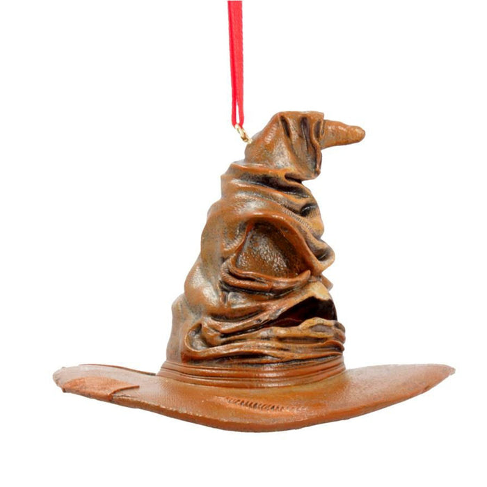 Hp Sorting Hat Hanging Ornament - Heritage Of Scotland - NA