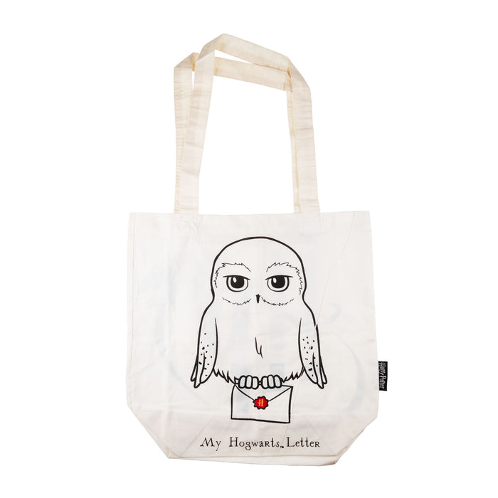 Hp Tote With Hedwig Print - Heritage Of Scotland - NA