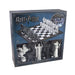 Hp- Wizard Chess Set - Heritage Of Scotland - N/A