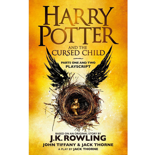 Hp&The Cursed Child - Heritage Of Scotland - NA