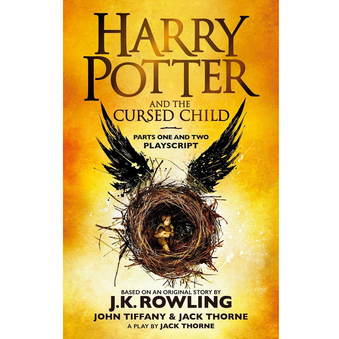 Hp&The Cursed Child - Heritage Of Scotland - NA