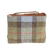 Ht Ladies Cross Body Bag Lovat Check / Tan - Heritage Of Scotland - LOVAT CHECK / TAN